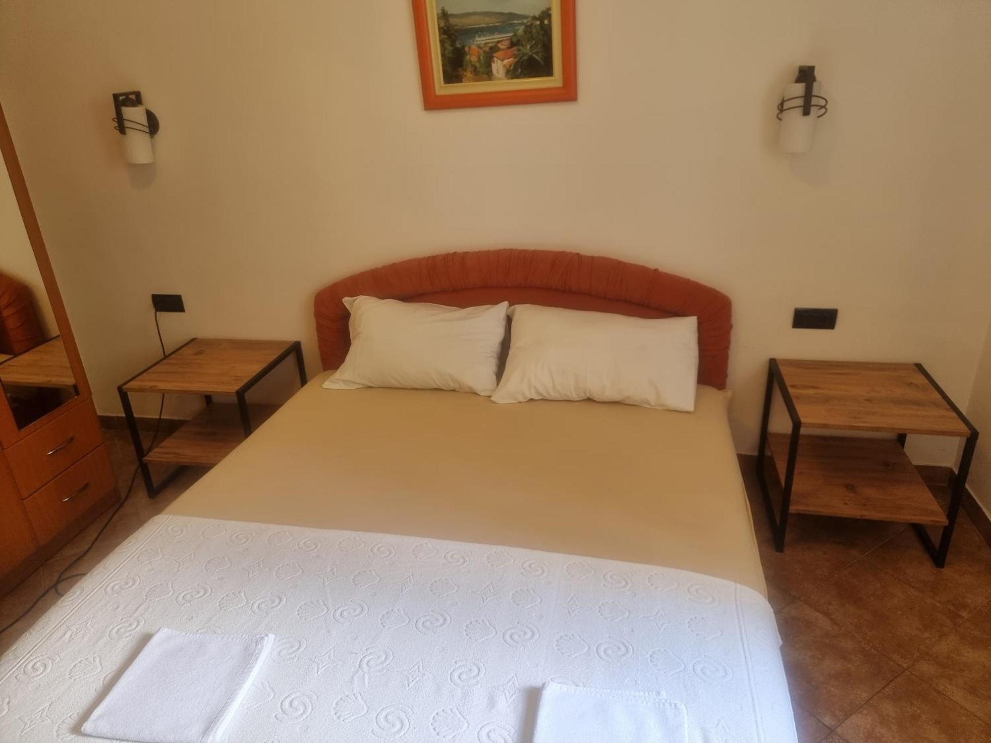 Apartmani Luka Herceg Novi Kültér fotó