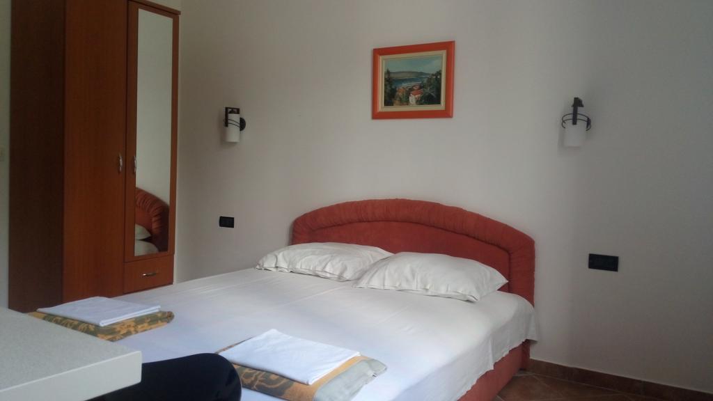 Apartmani Luka Herceg Novi Kültér fotó