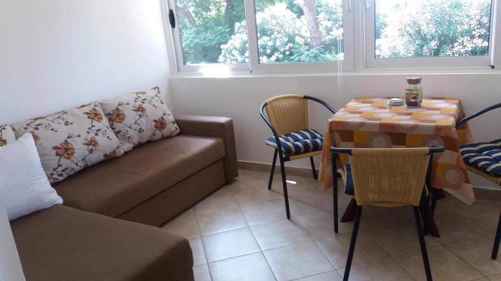 Apartmani Luka Herceg Novi Kültér fotó