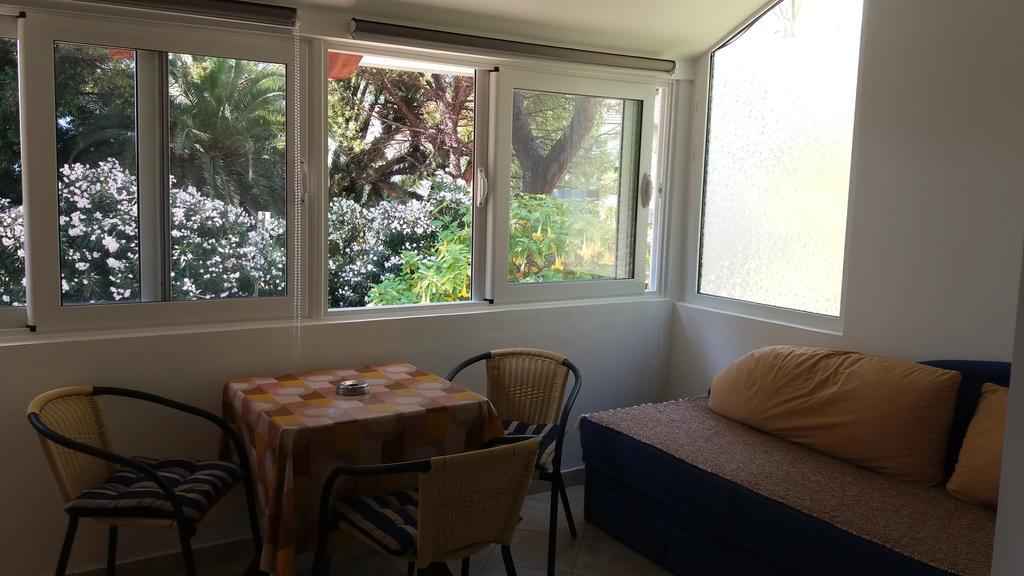 Apartmani Luka Herceg Novi Kültér fotó