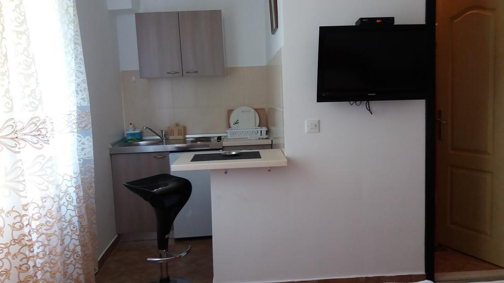 Apartmani Luka Herceg Novi Kültér fotó