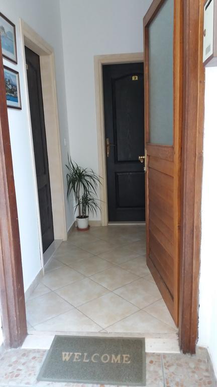 Apartmani Luka Herceg Novi Kültér fotó