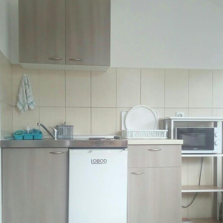 Apartmani Luka Herceg Novi Kültér fotó